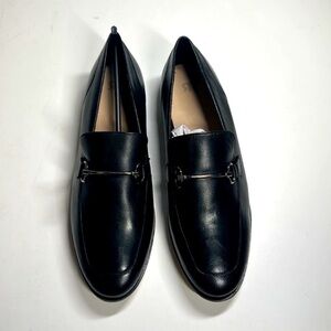La Redoute Leather Slipper Loafers